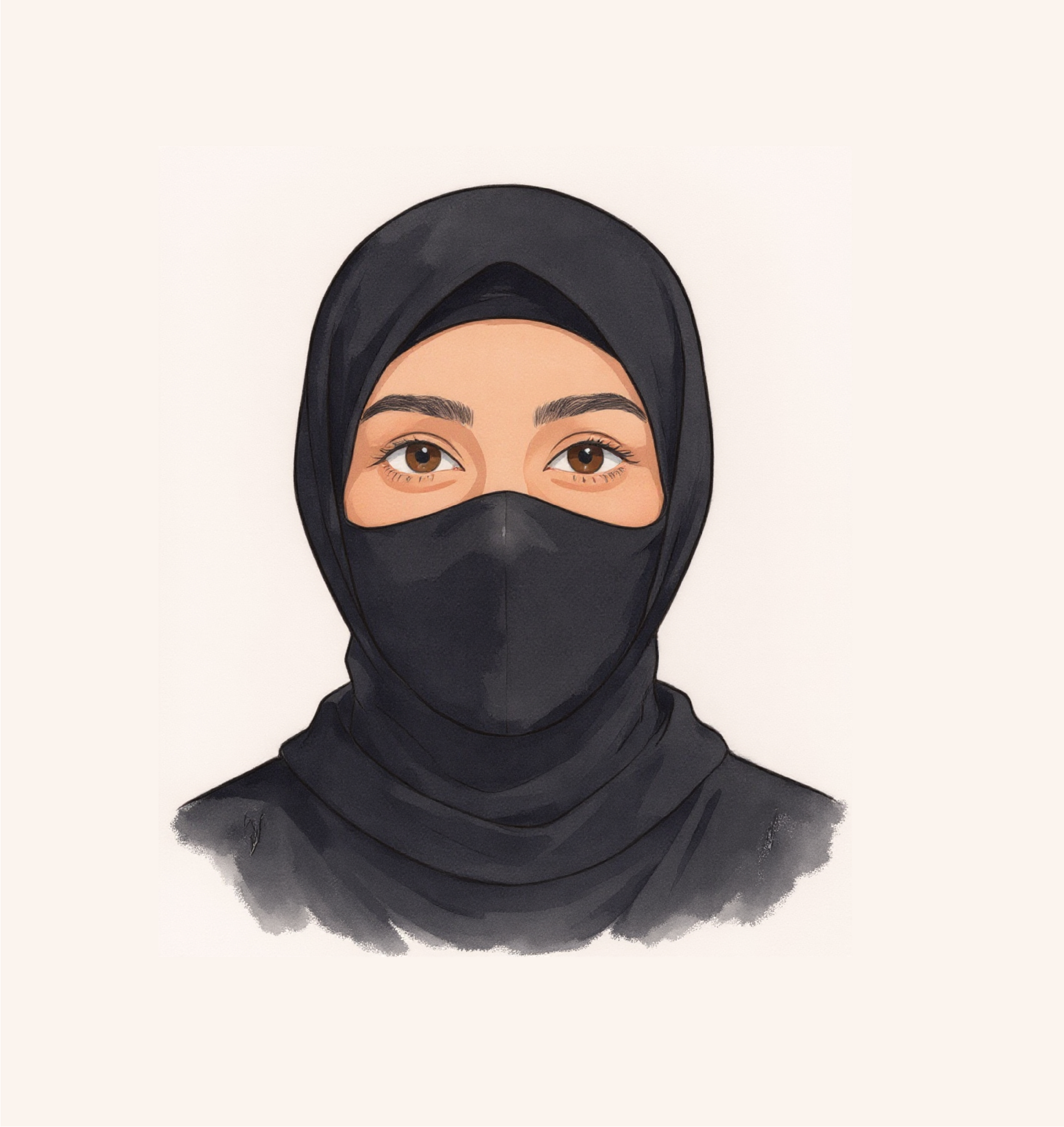 عائشة مجاهد حسين العاقل 